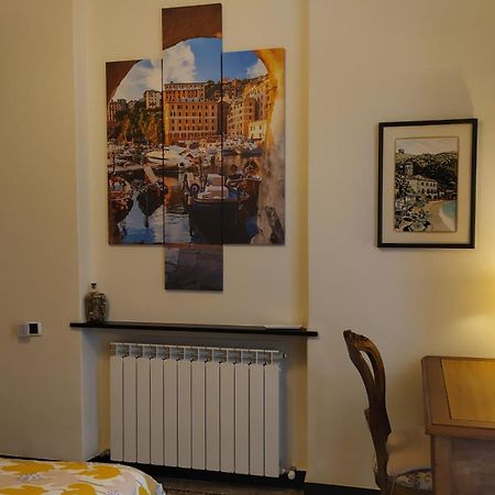 Casa Teresina A Camogli Leilighet Eksteriør bilde