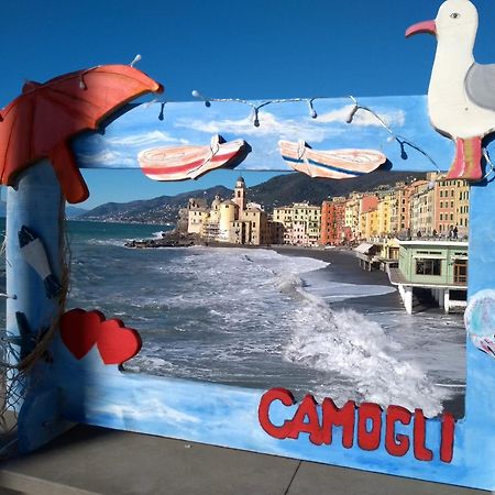 Casa Teresina A Camogli Leilighet Eksteriør bilde