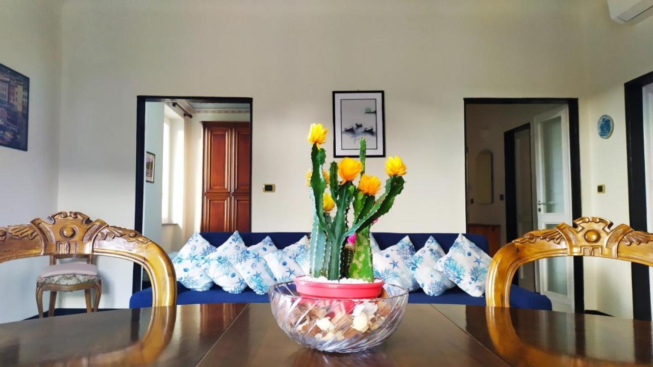 Casa Teresina A Camogli Leilighet Eksteriør bilde