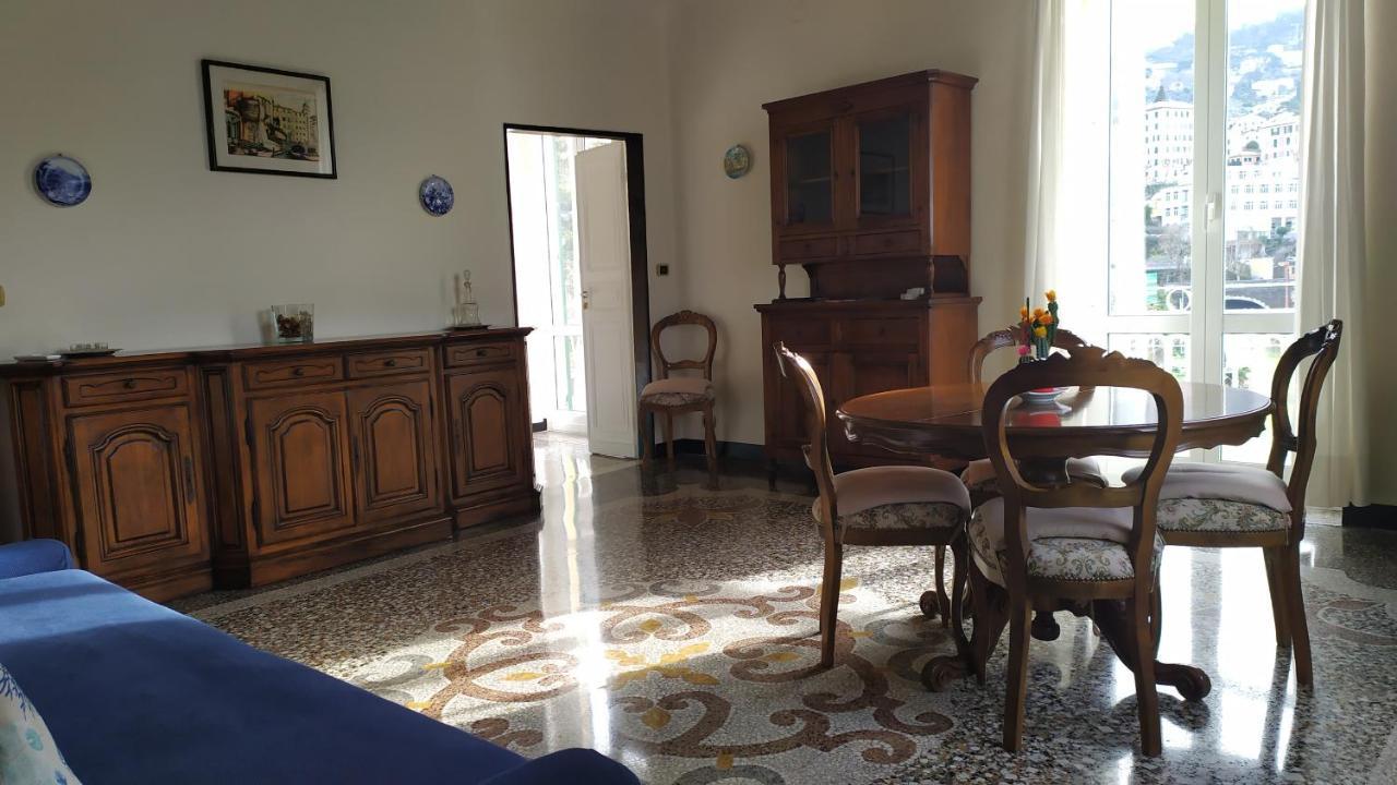 Casa Teresina A Camogli Leilighet Eksteriør bilde