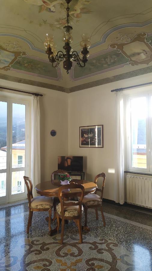 Casa Teresina A Camogli Leilighet Eksteriør bilde