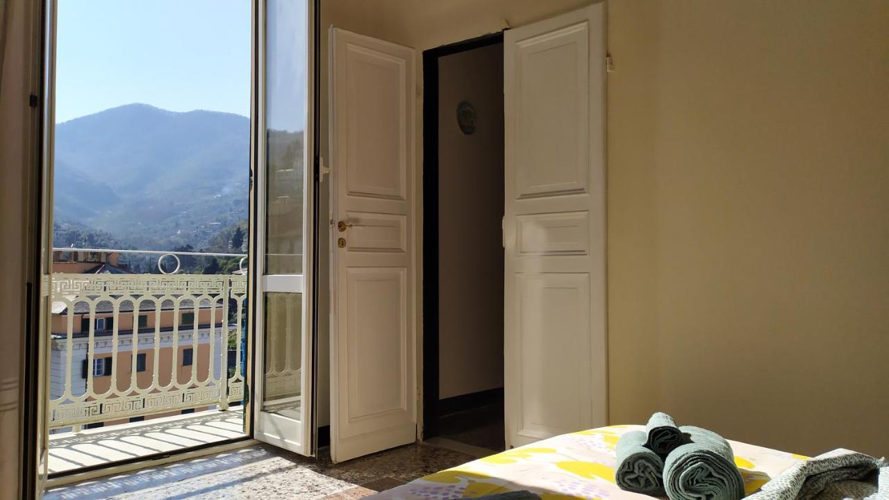 Casa Teresina A Camogli Leilighet Eksteriør bilde