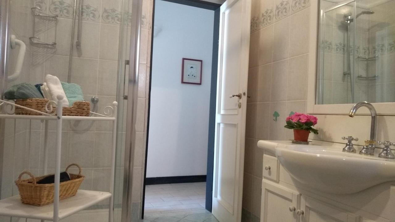Casa Teresina A Camogli Leilighet Eksteriør bilde