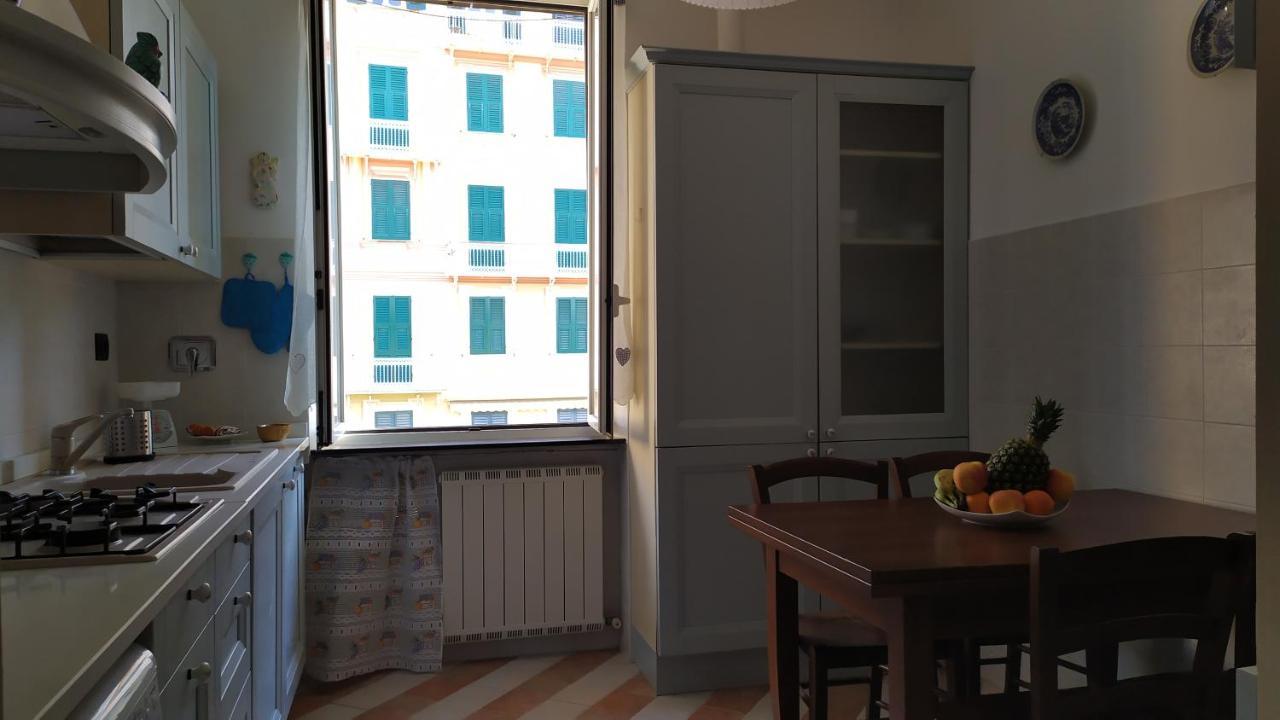 Casa Teresina A Camogli Leilighet Eksteriør bilde