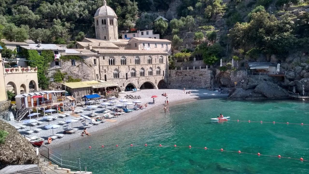 Casa Teresina A Camogli Leilighet Eksteriør bilde