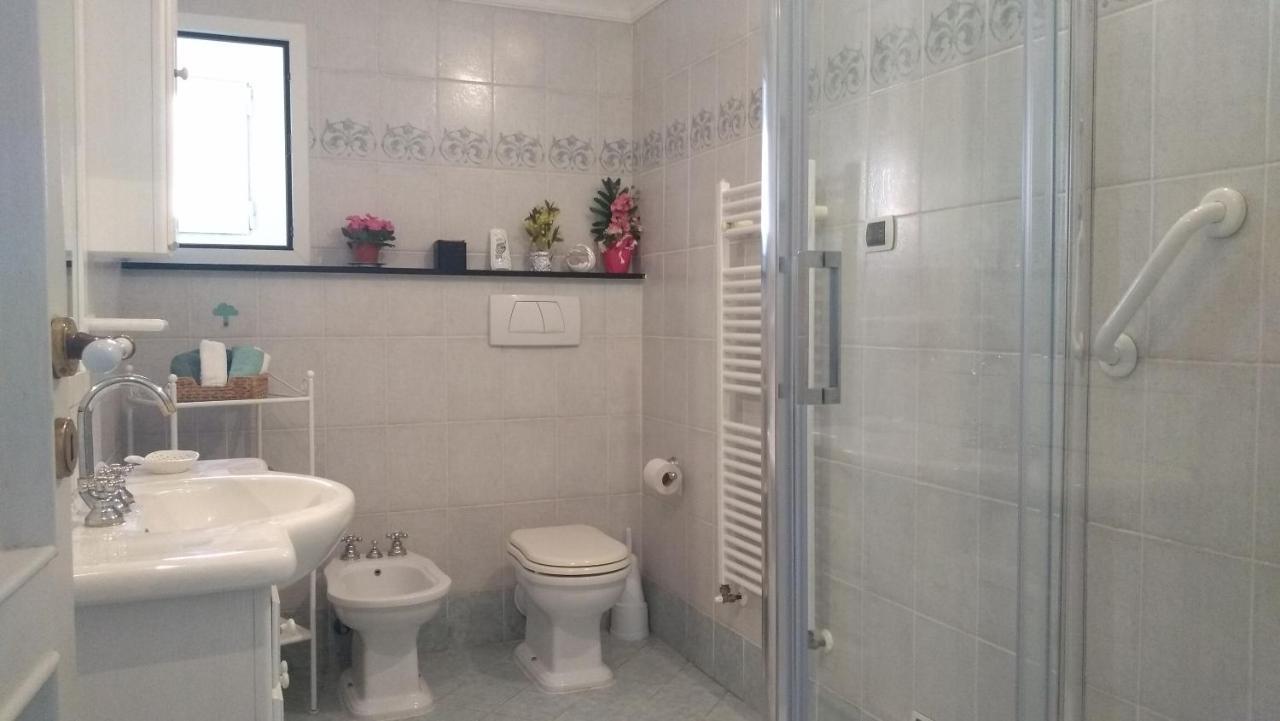 Casa Teresina A Camogli Leilighet Eksteriør bilde
