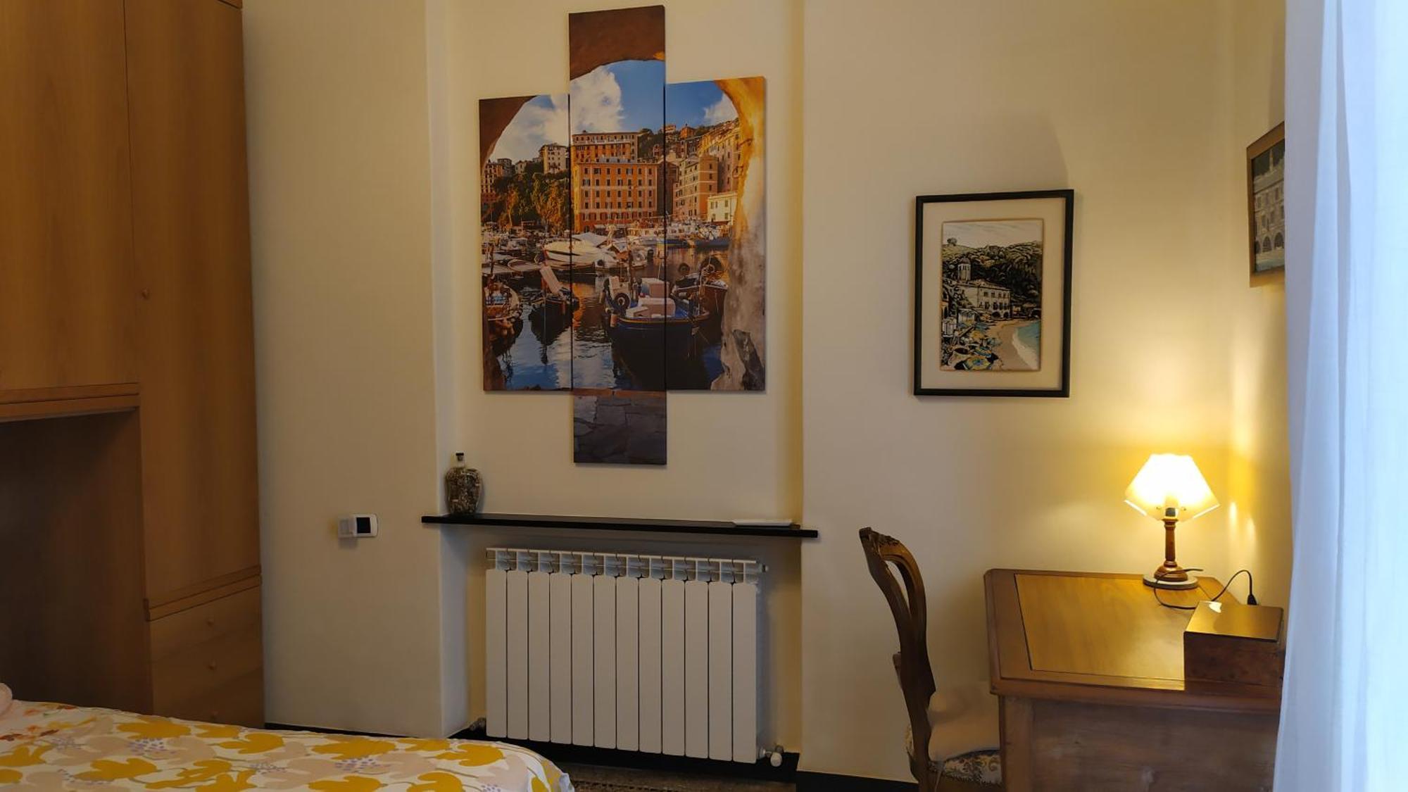 Casa Teresina A Camogli Leilighet Eksteriør bilde