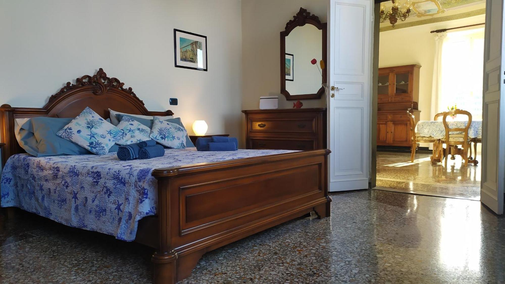 Casa Teresina A Camogli Leilighet Eksteriør bilde