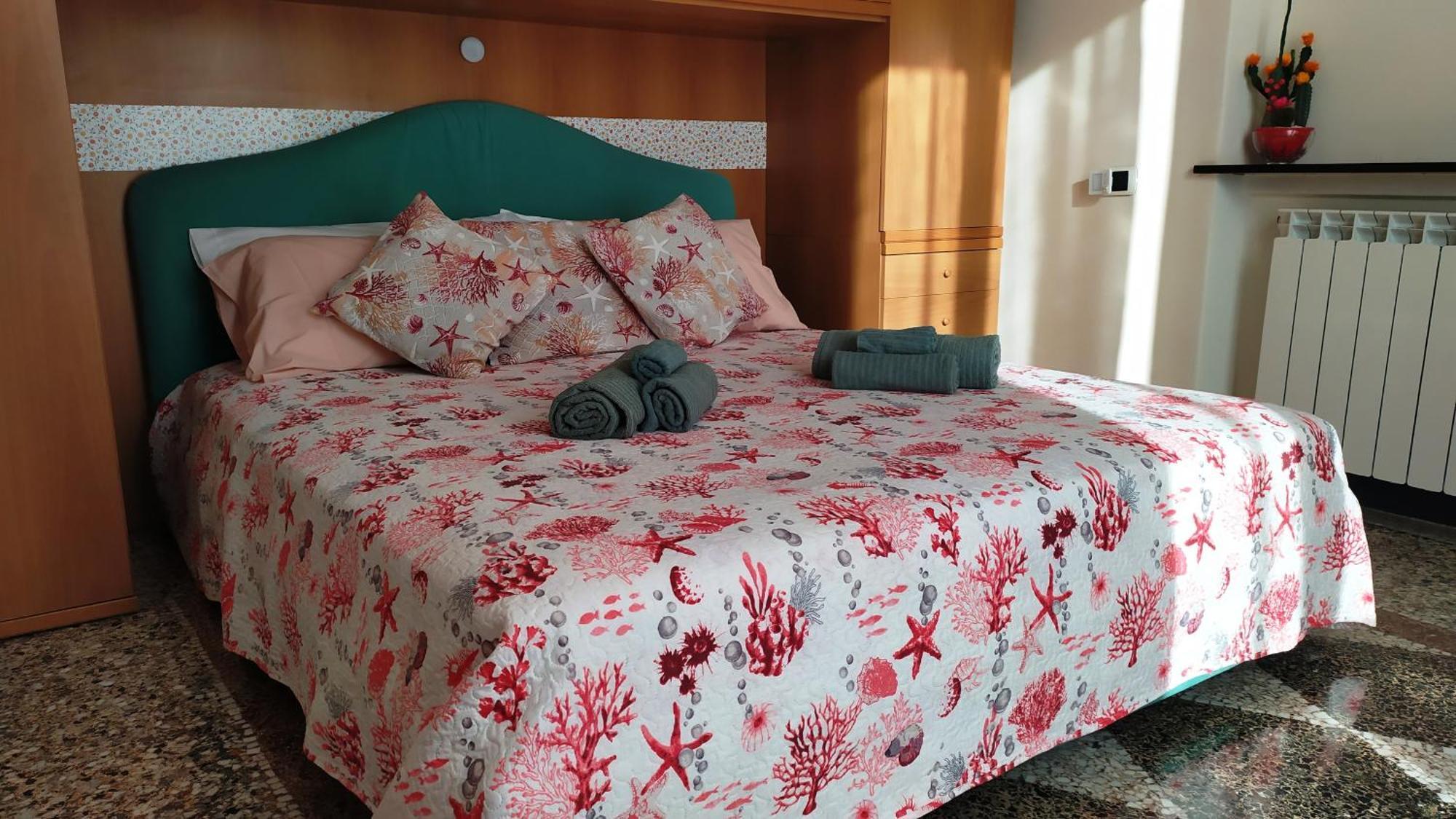 Casa Teresina A Camogli Leilighet Eksteriør bilde