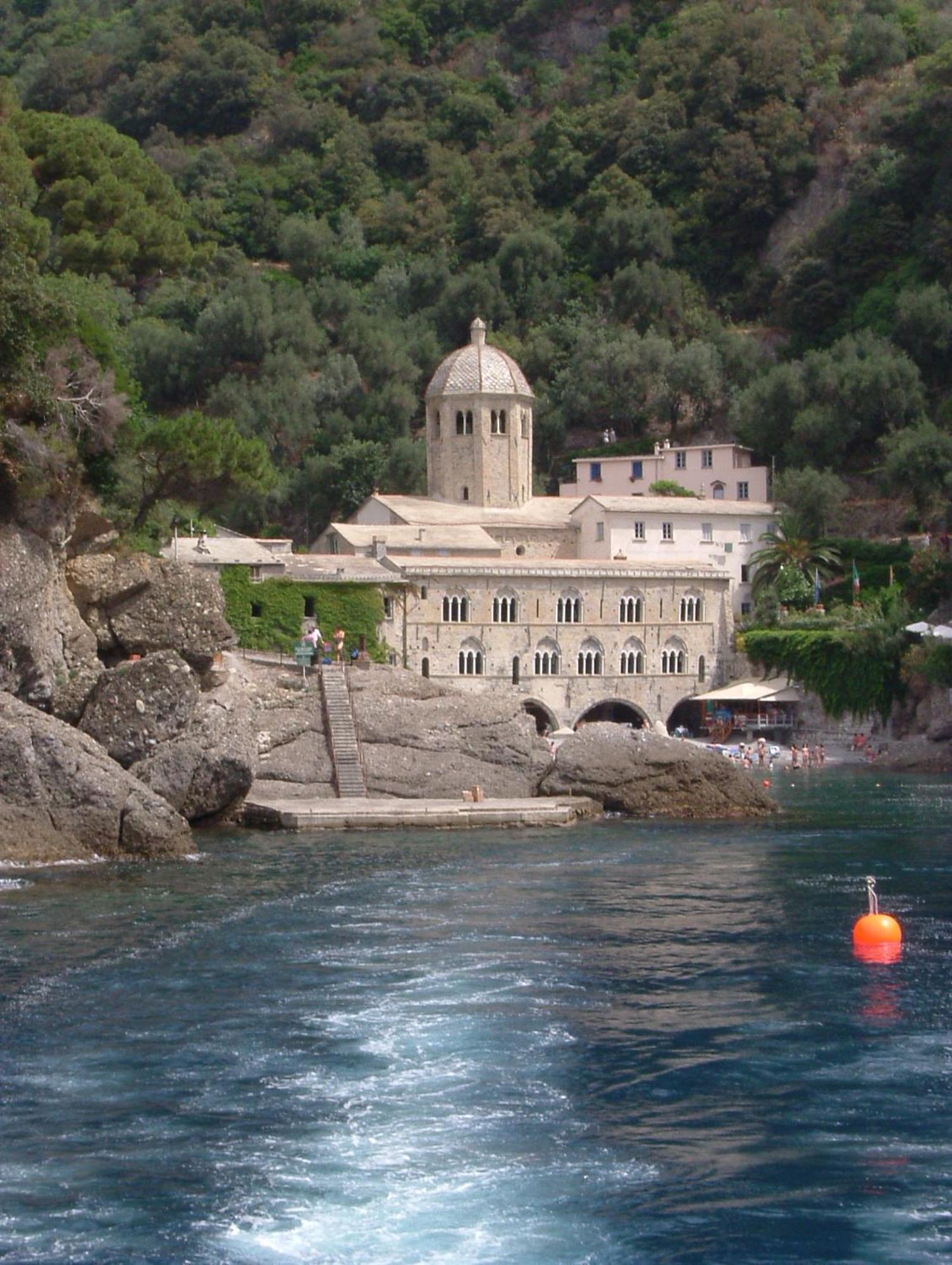 Casa Teresina A Camogli Leilighet Eksteriør bilde