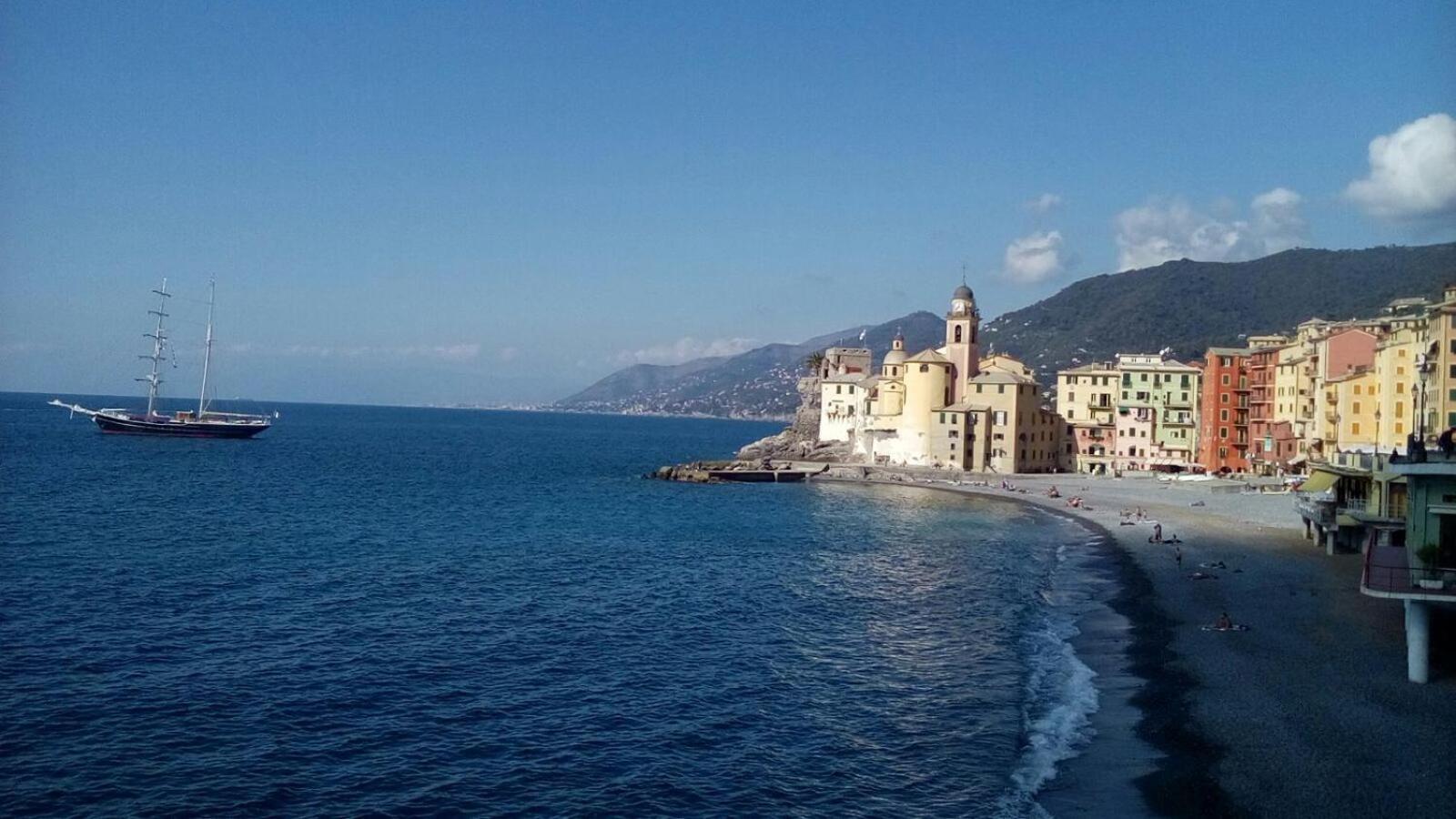 Casa Teresina A Camogli Leilighet Eksteriør bilde